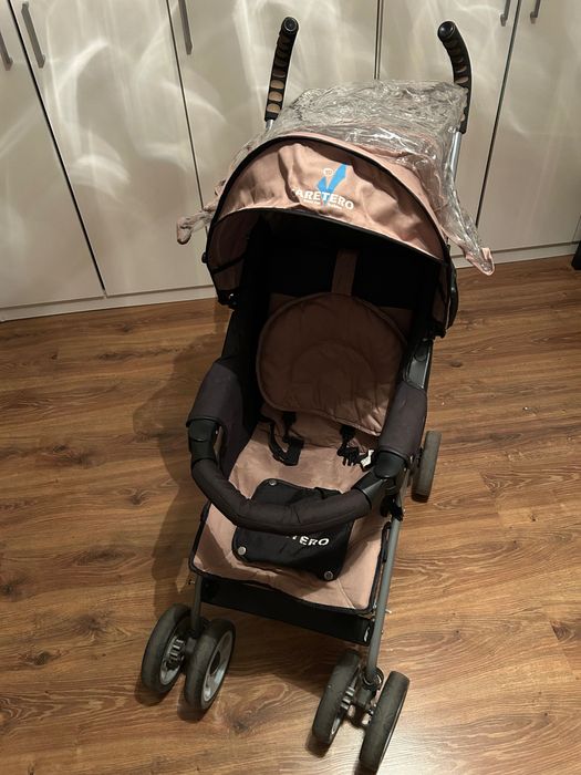 Wózek spacerówka parasolka Caretero
