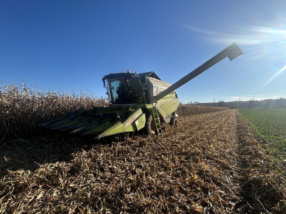 Przystawka do kukurydzy claas multimaster 6x75 skladana