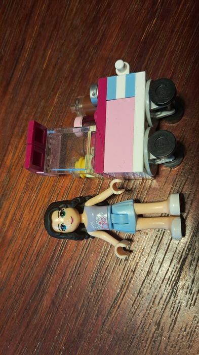 Lego friends 30396 - stoisko z babeczkami