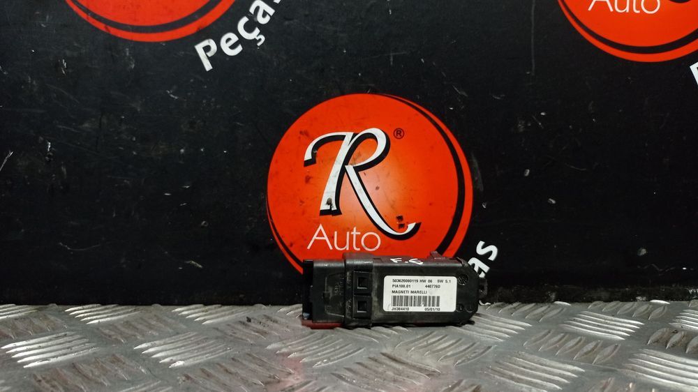 Módulo Do Elevador F.E Renault Clio Iii (Br0/1, Cr0/1)