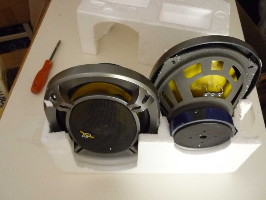 Alto-falante do carro