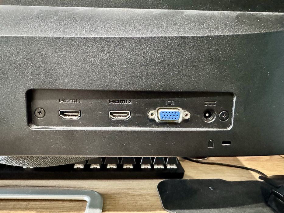 Monitor HP 27es 27” IPS FHD