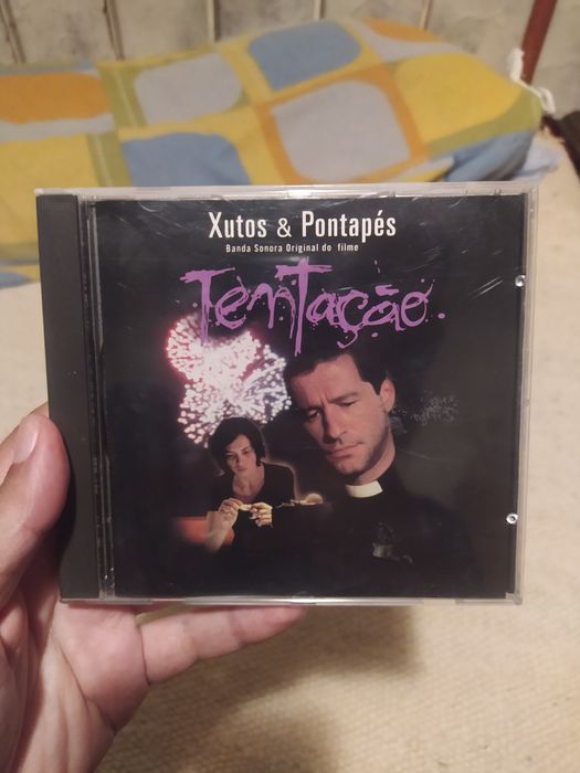 Xutos & pontapés tentação ost do filme - oferta dos portes de envio