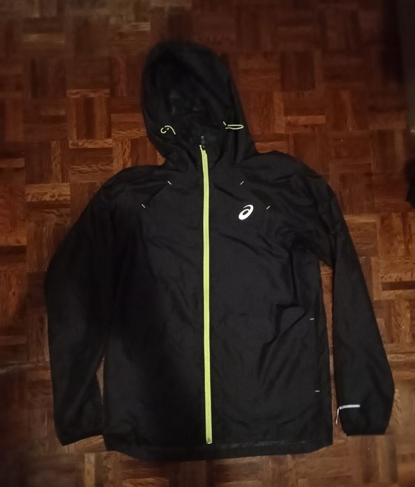 ASICS Windbreaker Jacket425652915704309760