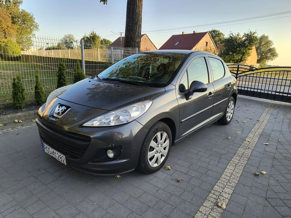 Peugeot 207