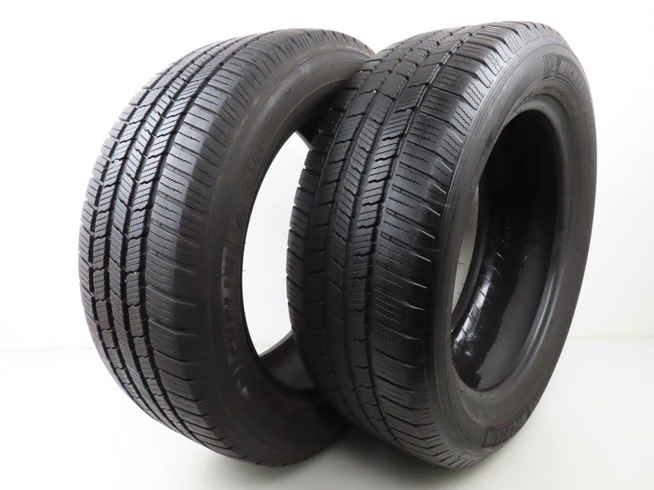 2x 245/55R19 OPONY CAŁOROCZNE Michelin Defender LTX M/S 103H