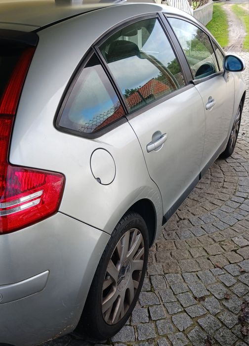 Citroen C4 1.6HDI 110CV