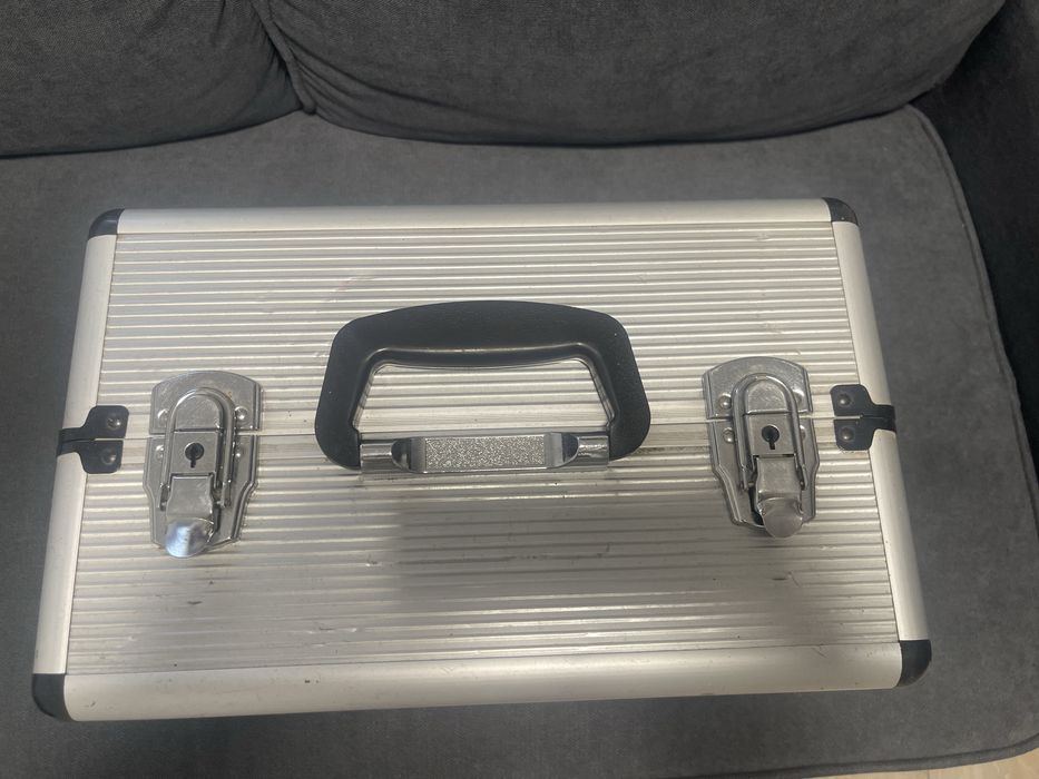 Kufer makijatżysty Kryolan