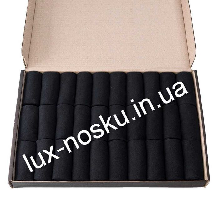 Осенние мужские носки 30 пар в наборе - высокие