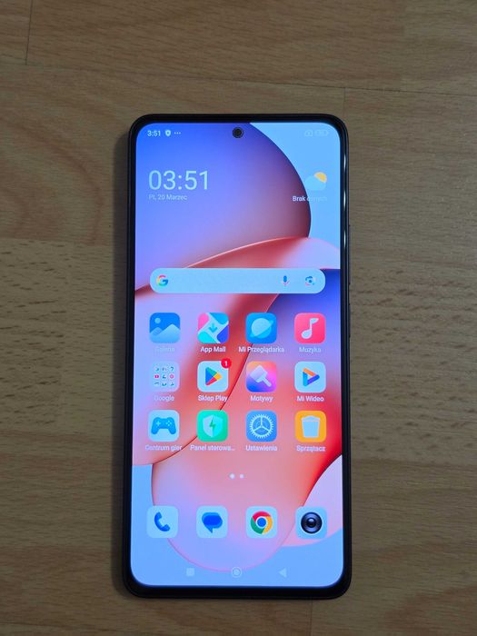 Redmi Note 13 - 256GB - stan igła, bez rys!