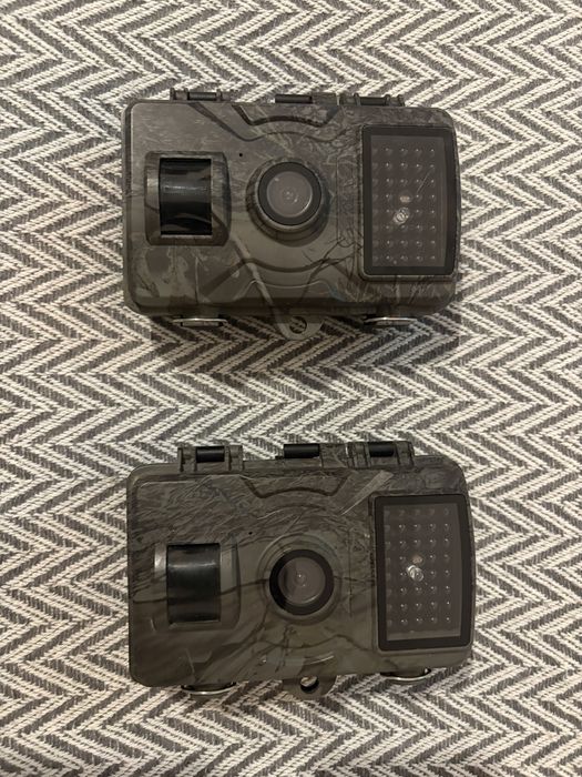 Câmaras caça em bom estado