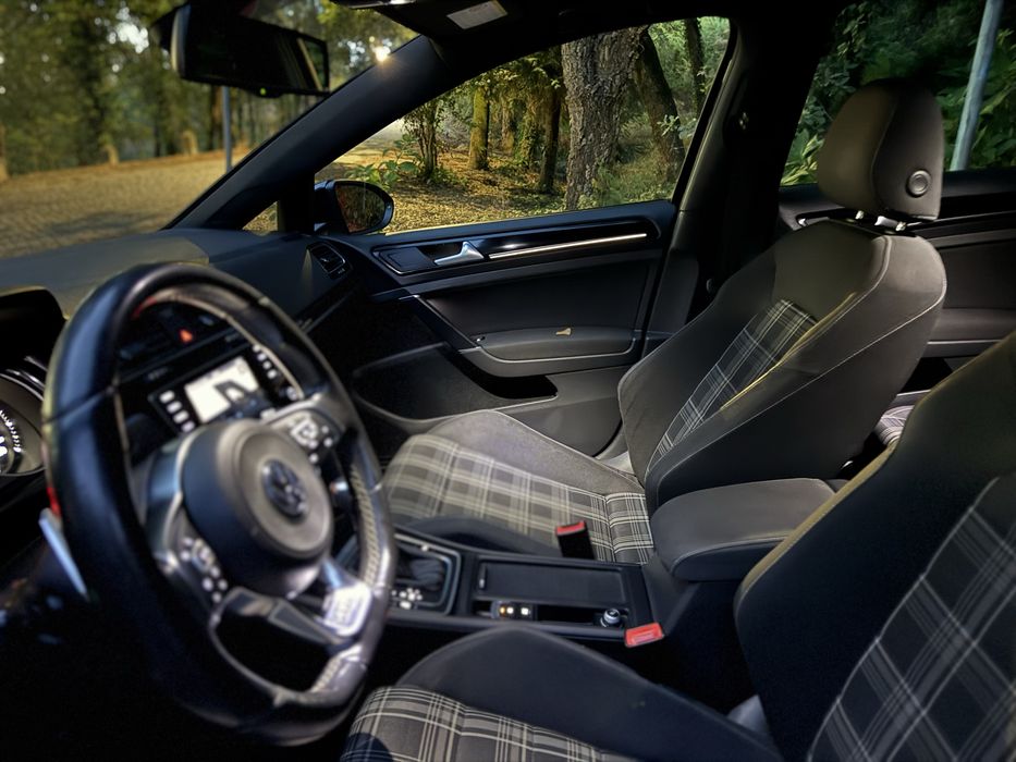 VW GOLF 7 GTD DSG 2.0 184cv