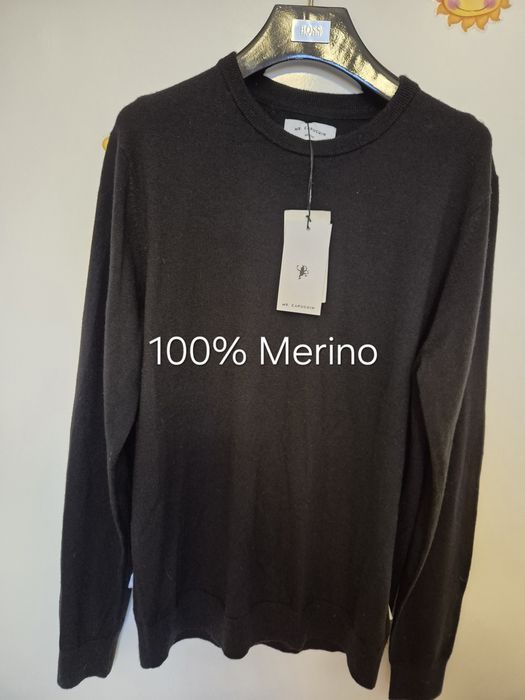 Sweter męski Mr.Caputchin r.M