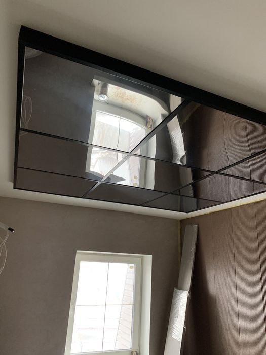 Монтаж подвесного потолка Армстронг.