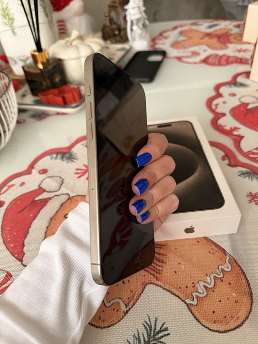 Iphone 15 pro max 256 гб