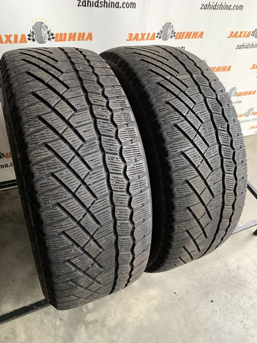 (2шт) 235/55R17 Gislaved Soft Frost 200 SUV зимові шини