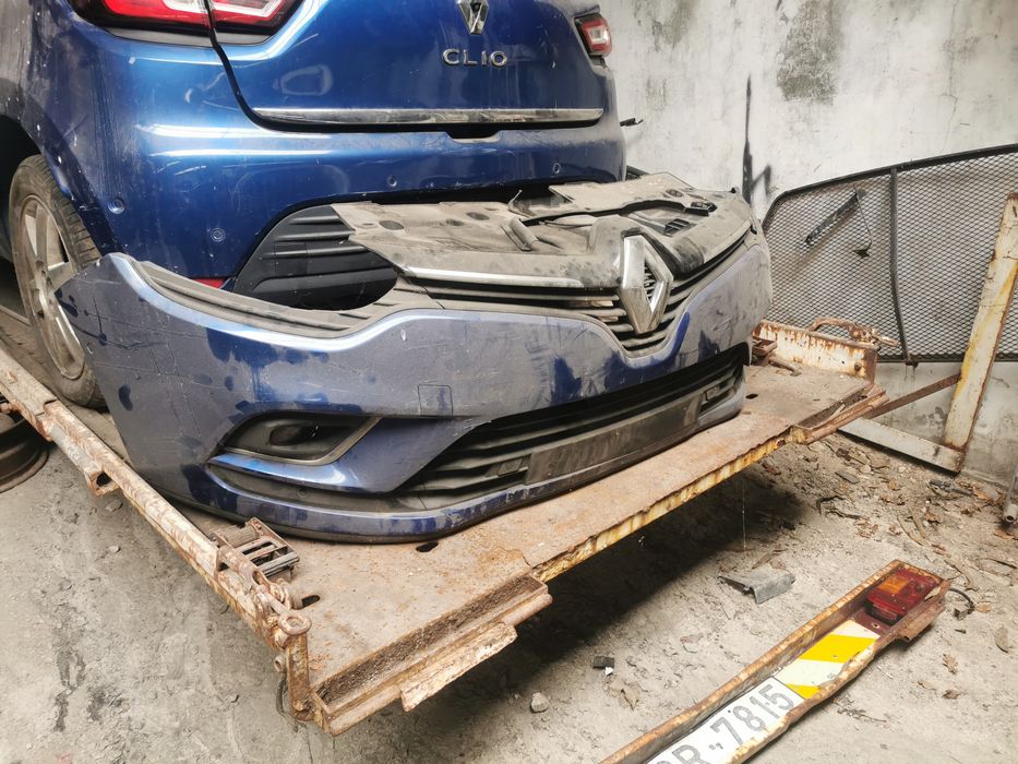 Para choques Renault Clio 4