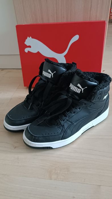 Buty zimowe  Puma rebound