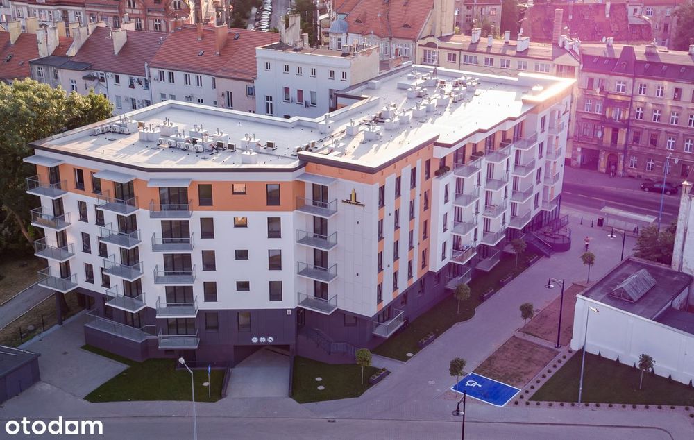 Apartament z komórką lokatorską w cenie- Centrum Legnica
