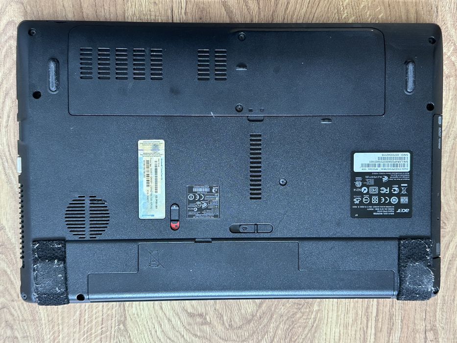 Portátil Acer aspire 5742Z - i5 - windows 11