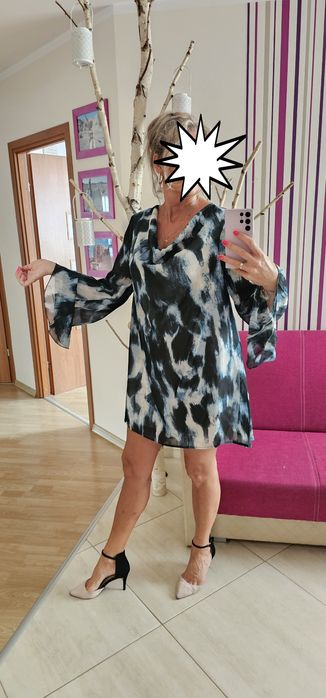 Sukienka Nowa Rozmiar 44