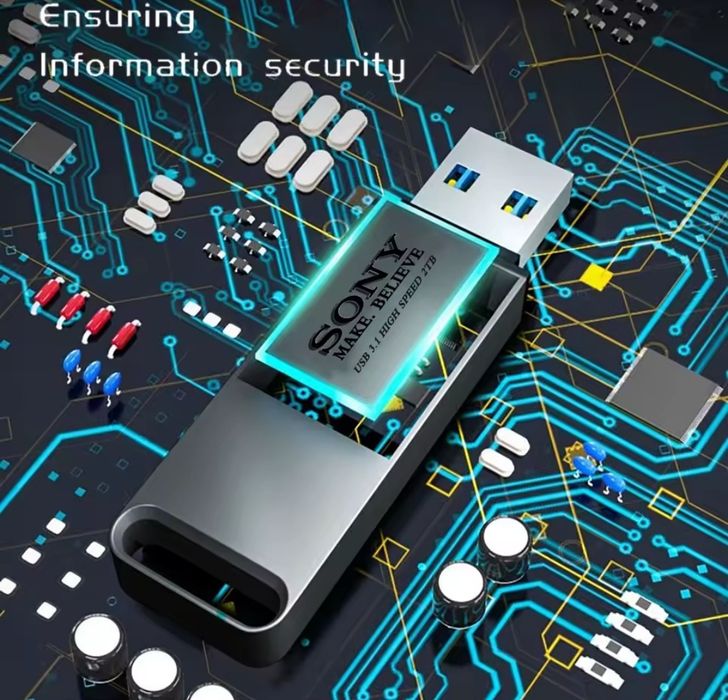 Флеш карта Sony 512MB