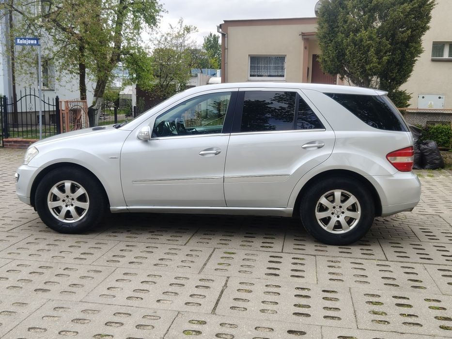 Mercedes Ml 320 CDI