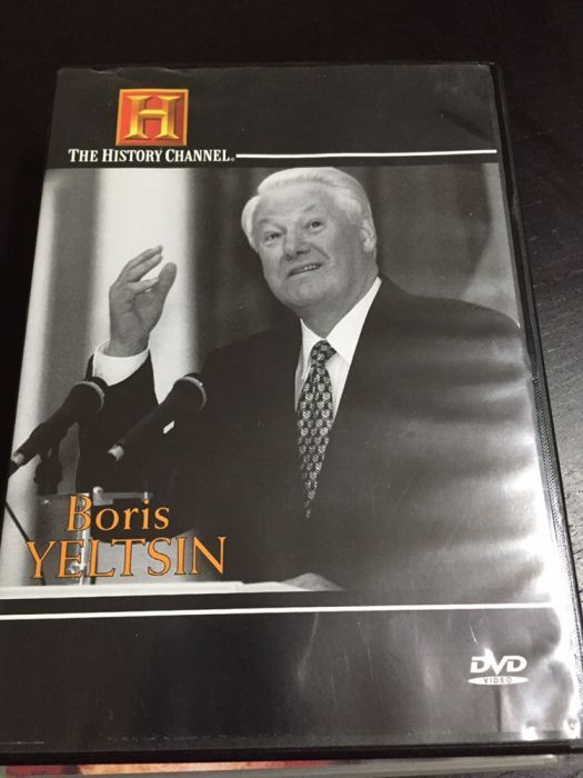 Boris yeltsin - The history channel -