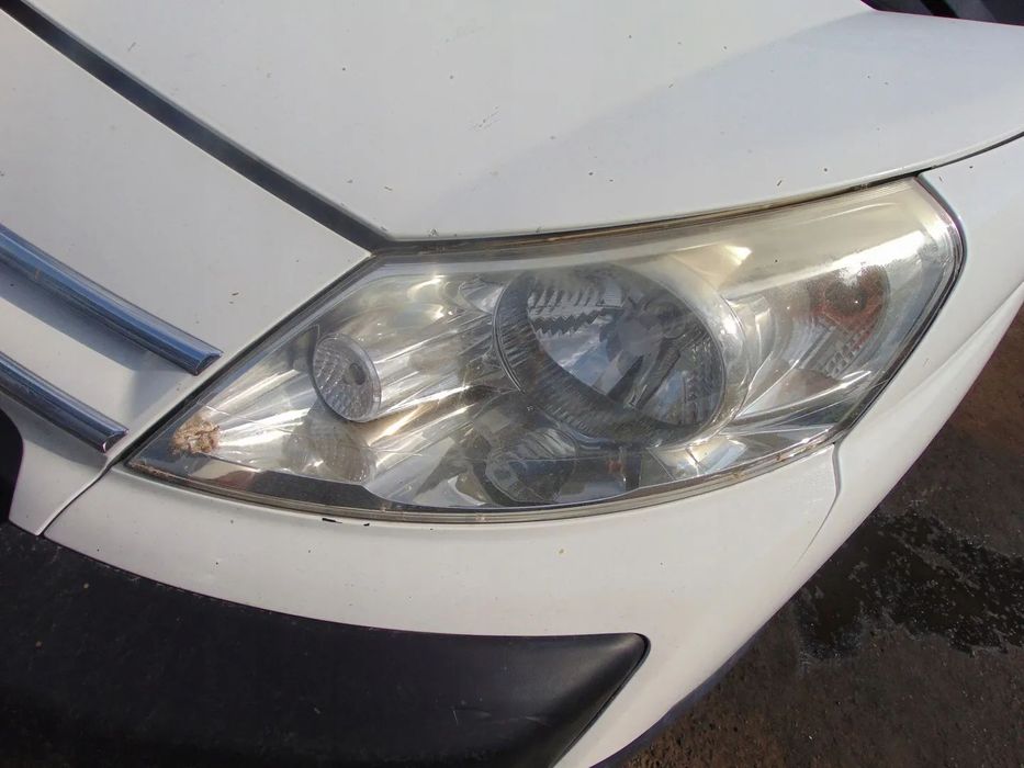 LAMPA LEWA PRZÓD PRZEDNIA SCUDO II EXPERT II JUMPY II EUROPA