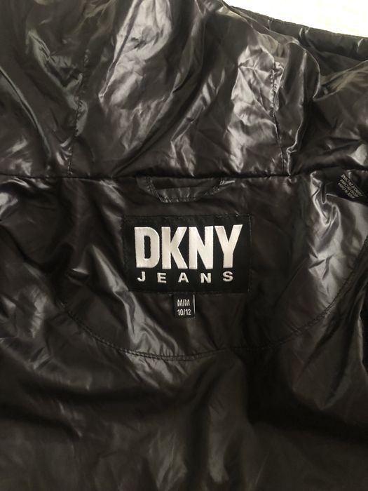 Donna karan dkny куртка