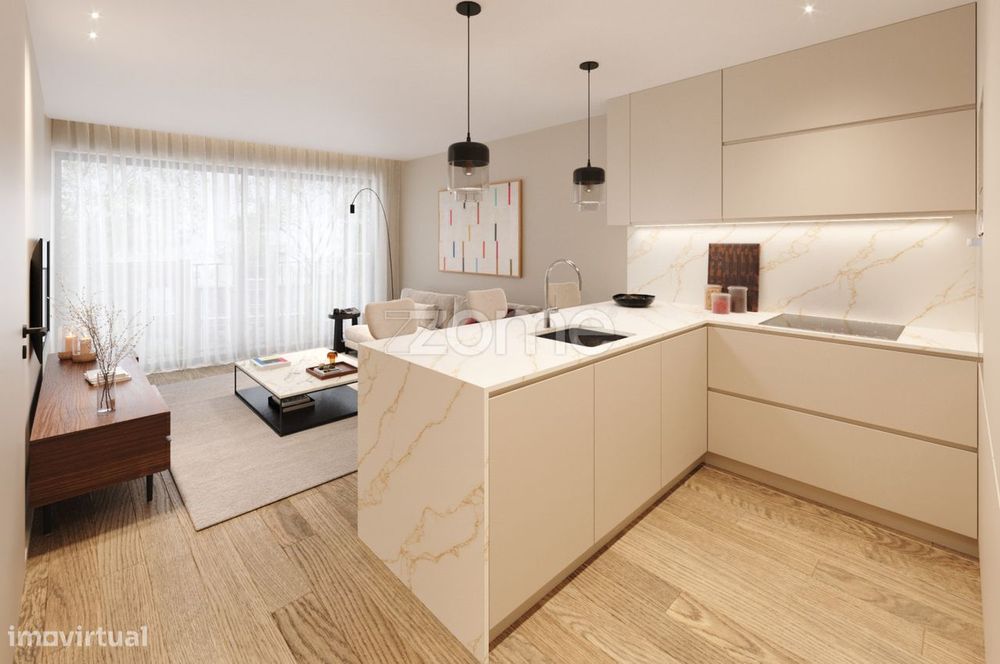 Edifício Sé, Apartamento T1 C