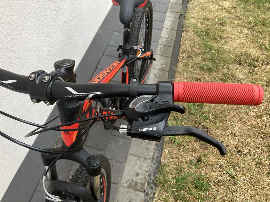 Kross Hexagon 2.0 XS Powsin Uzywany ale rzadko