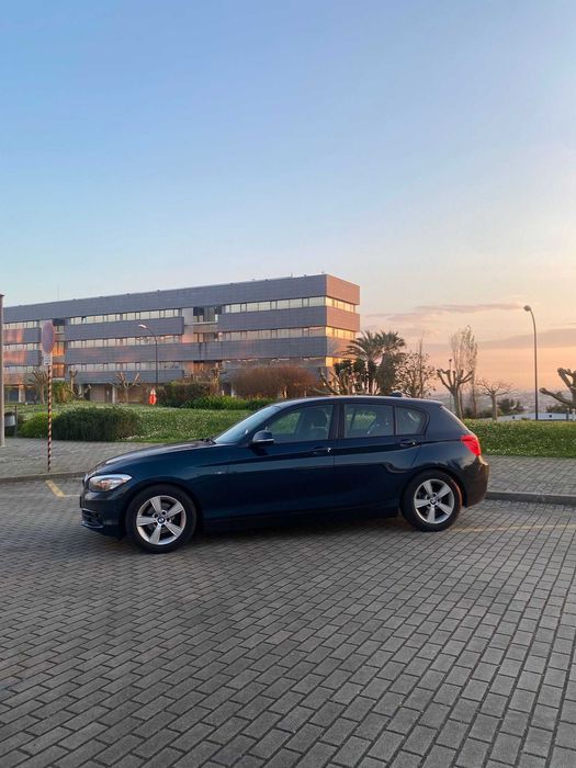 BMW 116 d EfficientDynamics sport