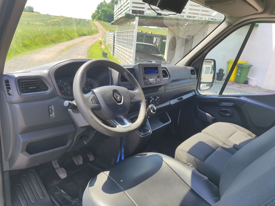 Renault Master 3  2019 L3H2