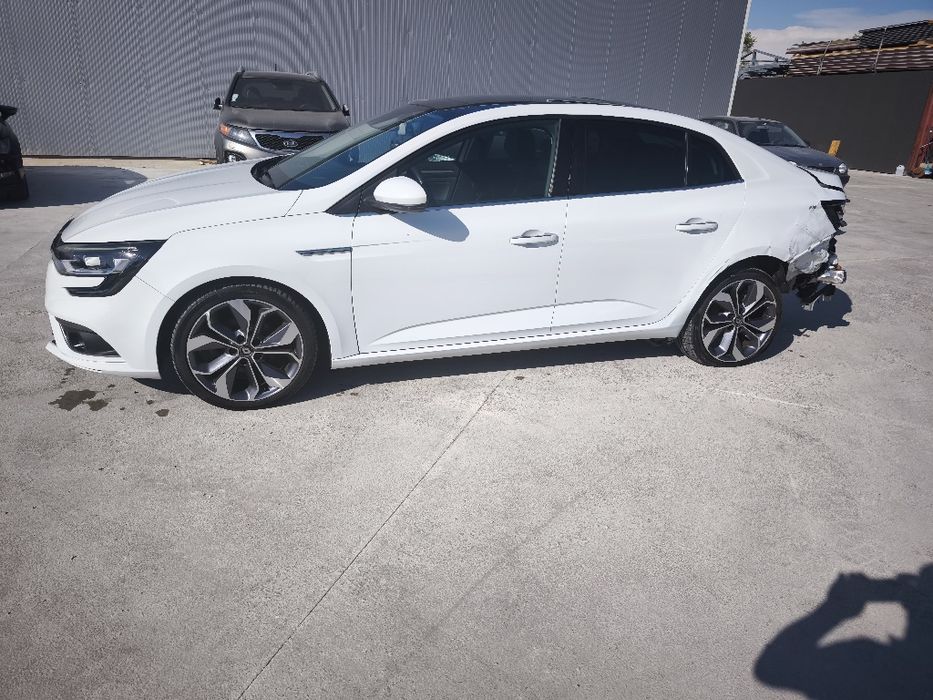 Renault Megane 1.5 DCI