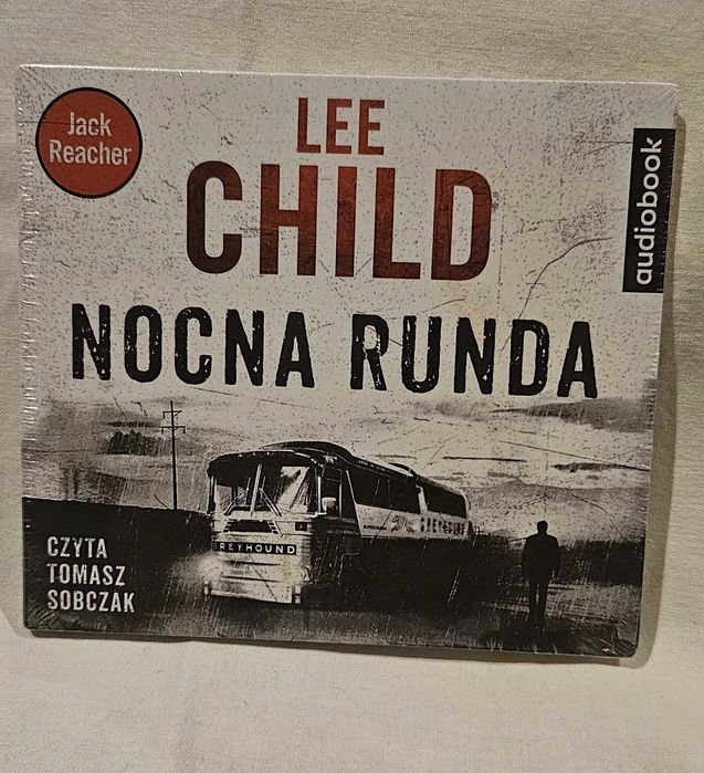 Audiobook pt. Nocna Runda