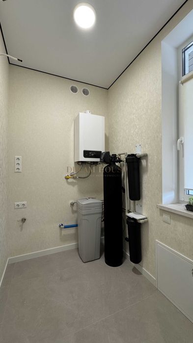 Продаж сучасного будинку в Лісовій Бучі. Камін! Газ!