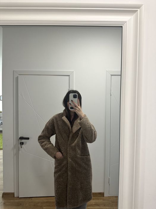 Екошуба в ідеальному стані