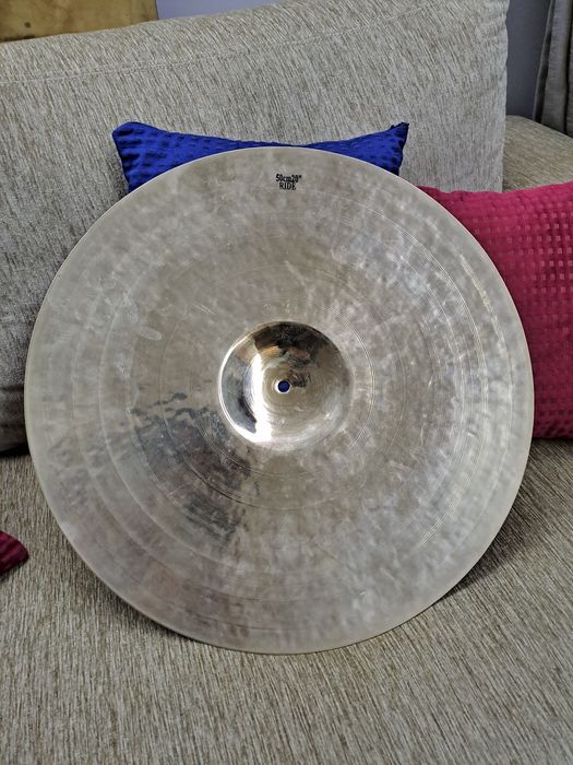 Groove Blaze 20" Ride