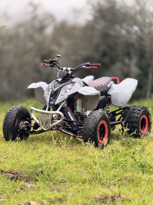 Polaris predator 500