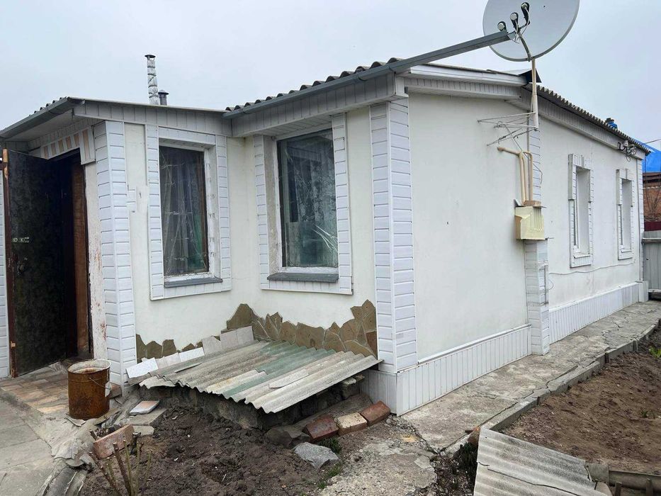 Продается часть дома в Чугуеве