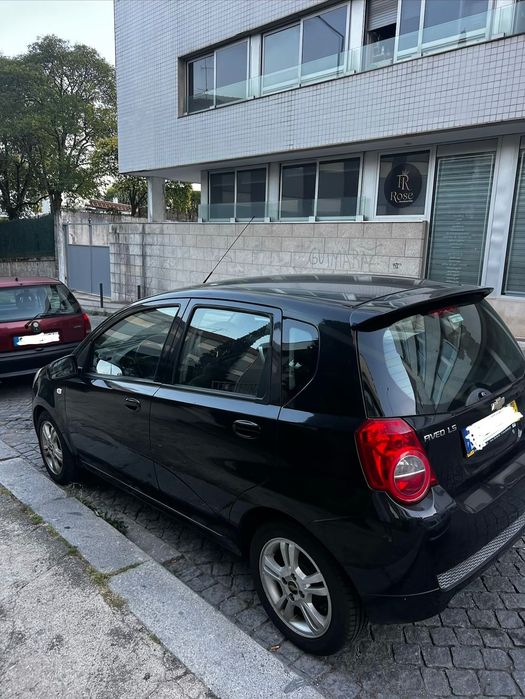 Chevrolet Aveo 1.2 LS