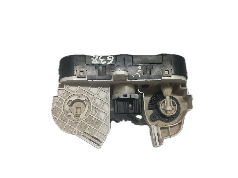 Comando chauffage / sofagem NISSAN Qashqai/Qashqai+2 I (J10, JJ10)
