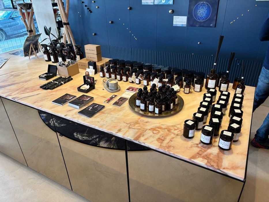 StoneToHomes - Estúdio de Design e Decoração em Pedra Natural