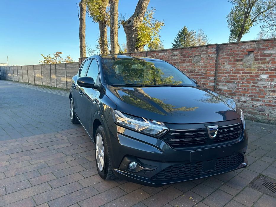 Dacia Sandero 1.0 Comfort-Klima-Kamera-Pdc-Navi