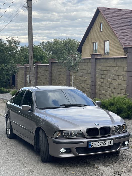 BMW E39 m52b20tu