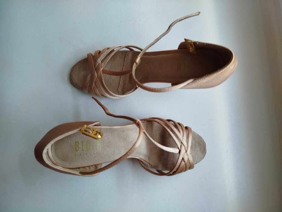 Bloch Nicola 2.5" buty latino
