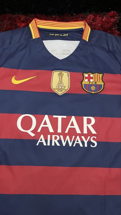 Camisola Neymar 2015