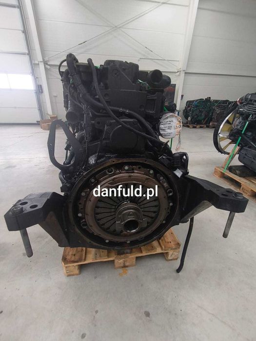Silnik Man D2876LF05 Euro 3 – kompletny, gotowy do montażu