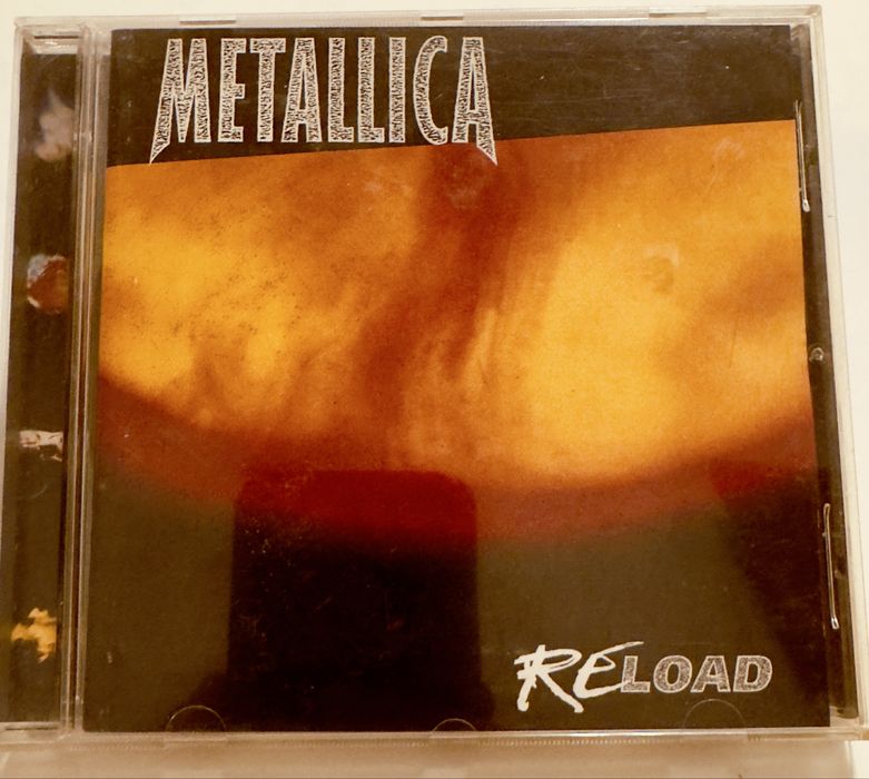 Lote Coleção Metallica – 9 CDs (Inclui Clássicos e Álbum Duplo)